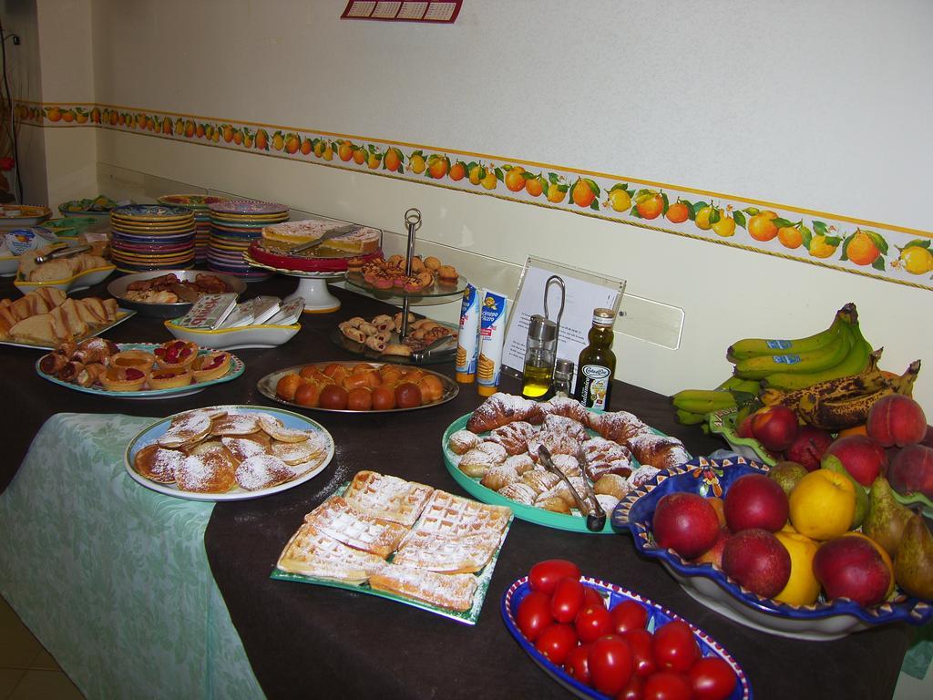 Locanda Degli Agrumi Conca dei Marini Exterior foto