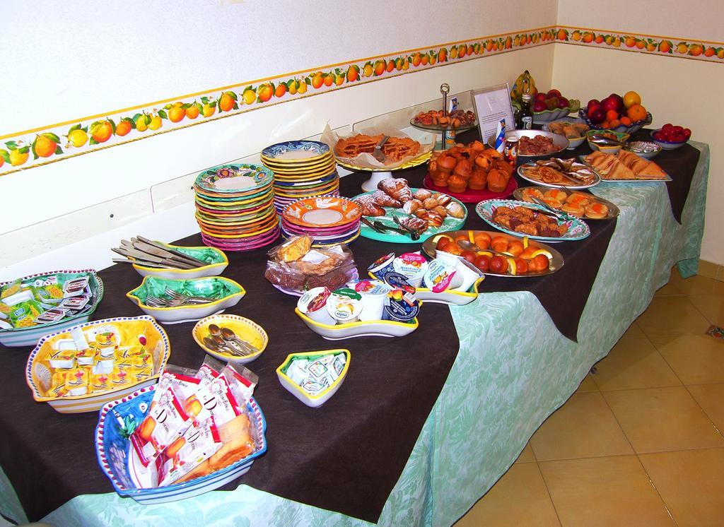 Locanda Degli Agrumi Conca dei Marini Exterior foto